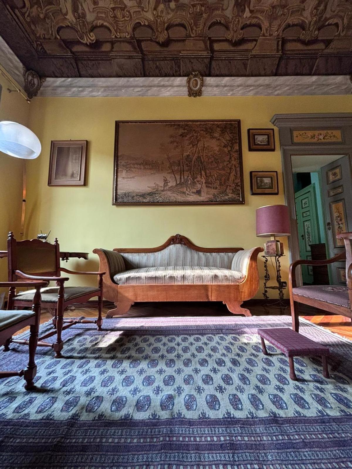 Appartamento Splendido Xviii Secolo Torino